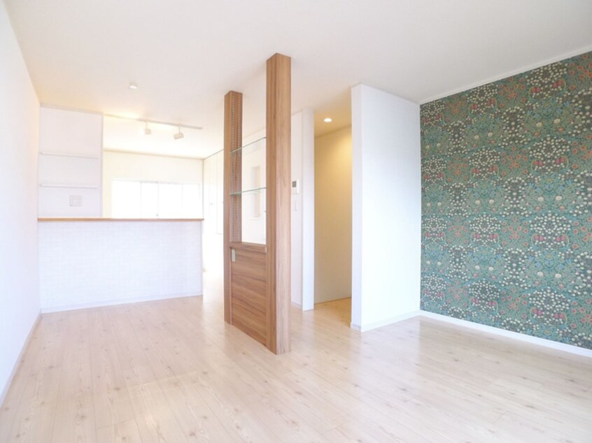 居室 テラス・ニューウッド