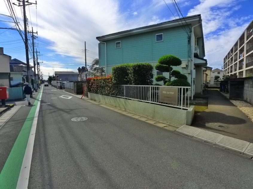 外観写真 テラス・ニューウッド