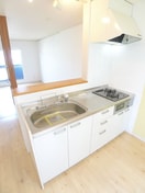 キッチン テラス・ニューウッド