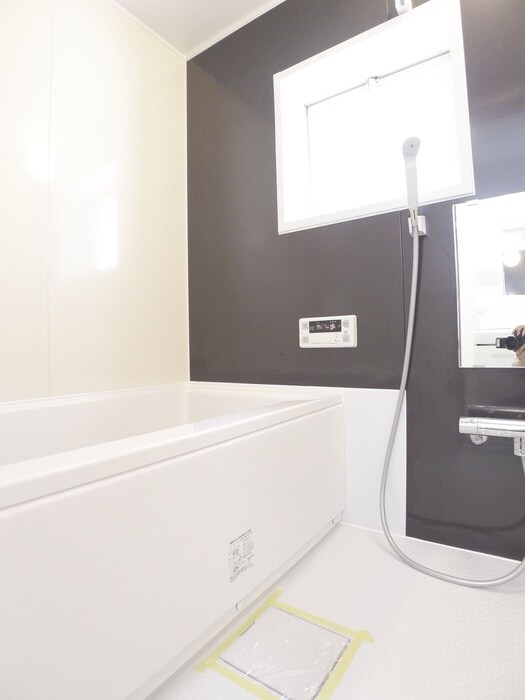 バス／シャワールーム等 テラス・ニューウッド