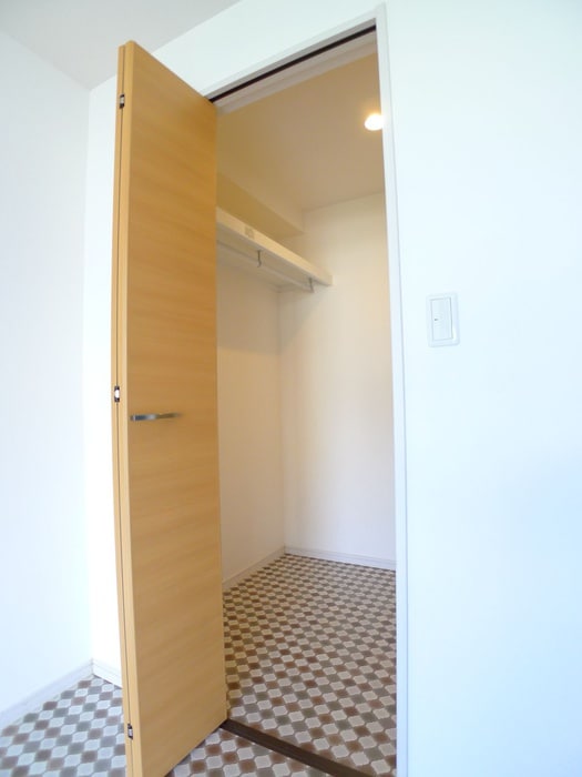 収納 テラス・ニューウッド