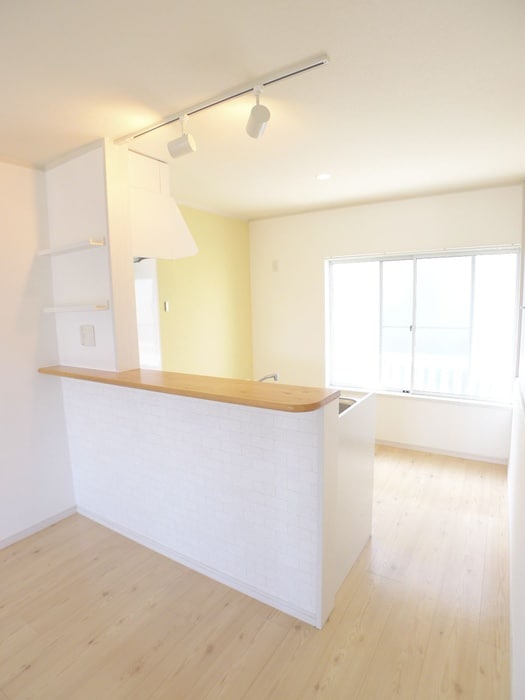 キッチン テラス・ニューウッド