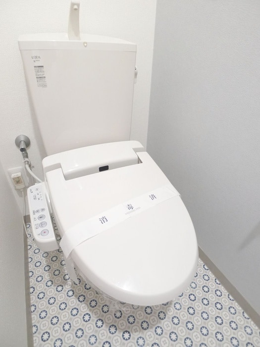 トイレ テラス・ニューウッド