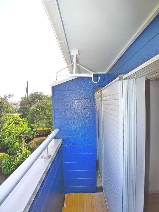 ベランダ・バルコニー テラス・ニューウッド