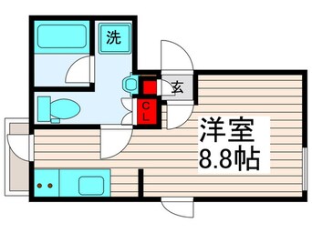 間取図 Y‘s－6