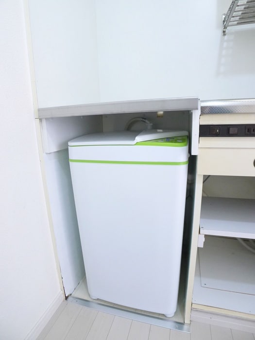 洗濯機置場 ローズアパートＲ５９番館