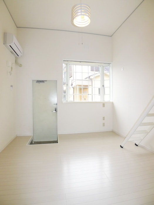 室内からの展望 ローズアパートＲ５９番館