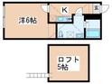 Ｔテラス向ヶ丘の間取図