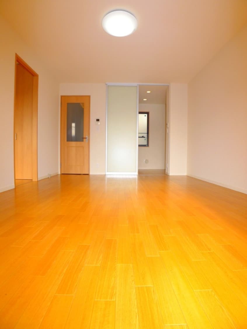 室内からの展望 プリ　ソレア－ド