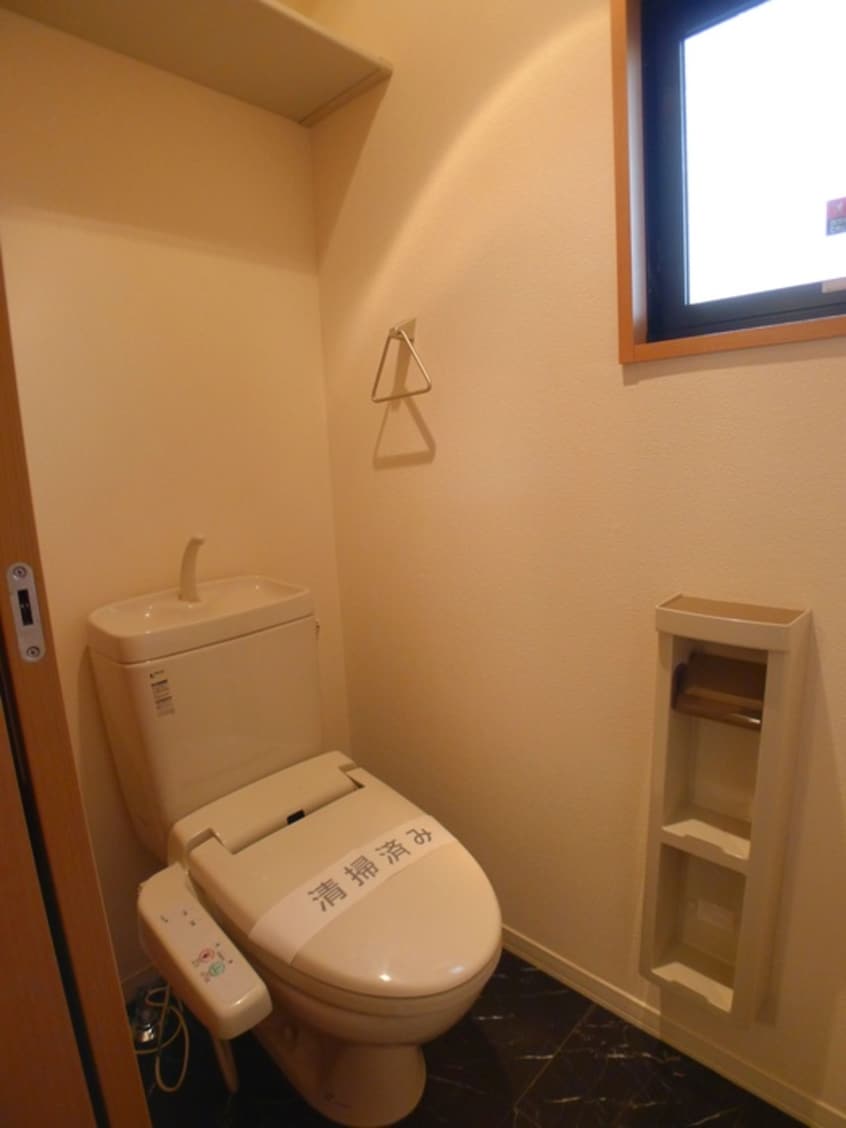 トイレ プリ　ソレア－ド