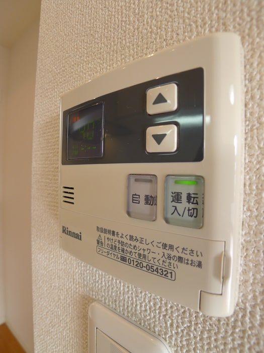 内観写真 プリ　ソレア－ド