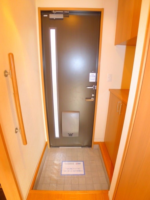 玄関 プリ　ソレア－ド