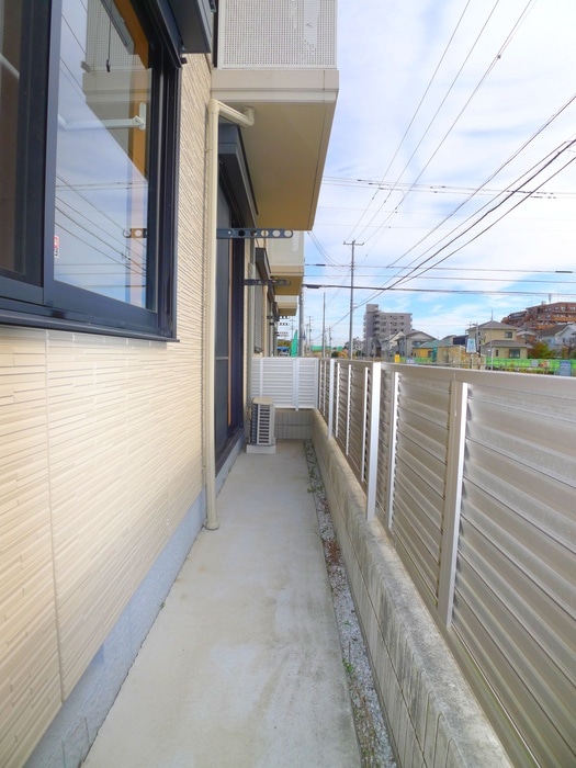 ベランダ・バルコニー プリ　ソレア－ド