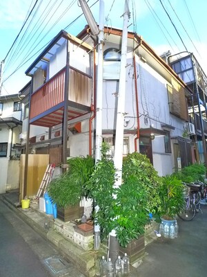 宇井様貸家