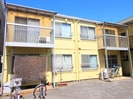 山田コーポの外観