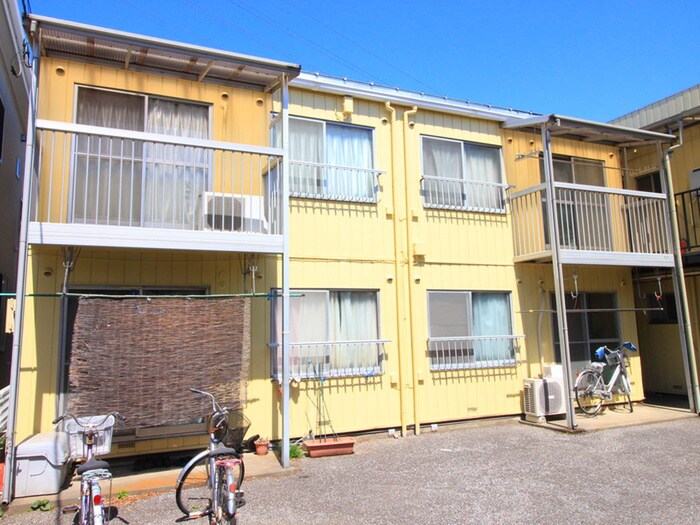駐車場 山田コーポ