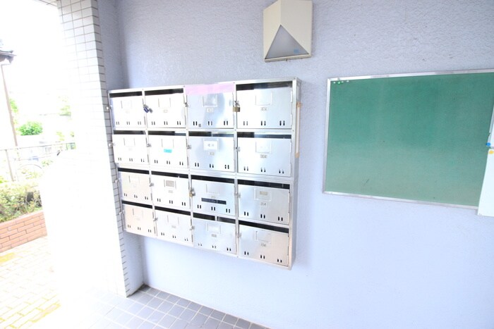 建物設備 サンモール多摩