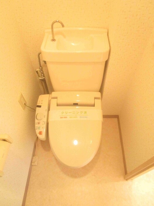 トイレ サンモール多摩