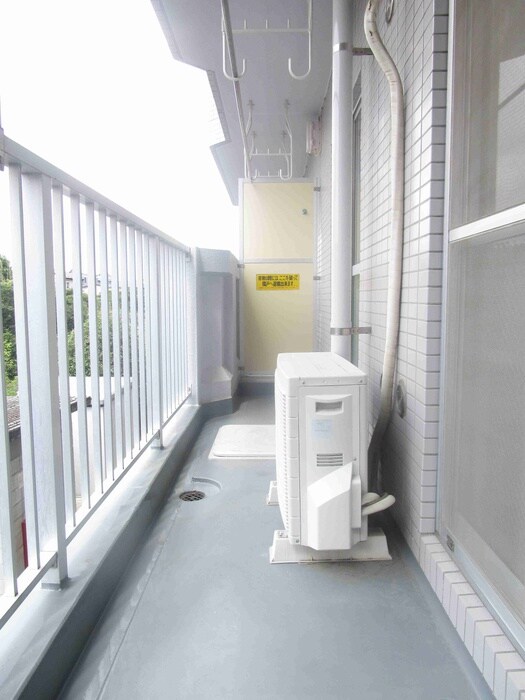 ベランダ・バルコニー サンモール多摩