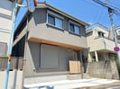 松庵３丁目戸建の外観