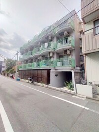 スカイコ－ト世田谷(107)