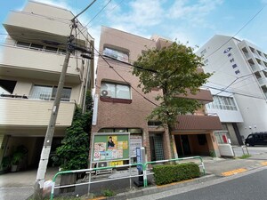 杉浦マンション