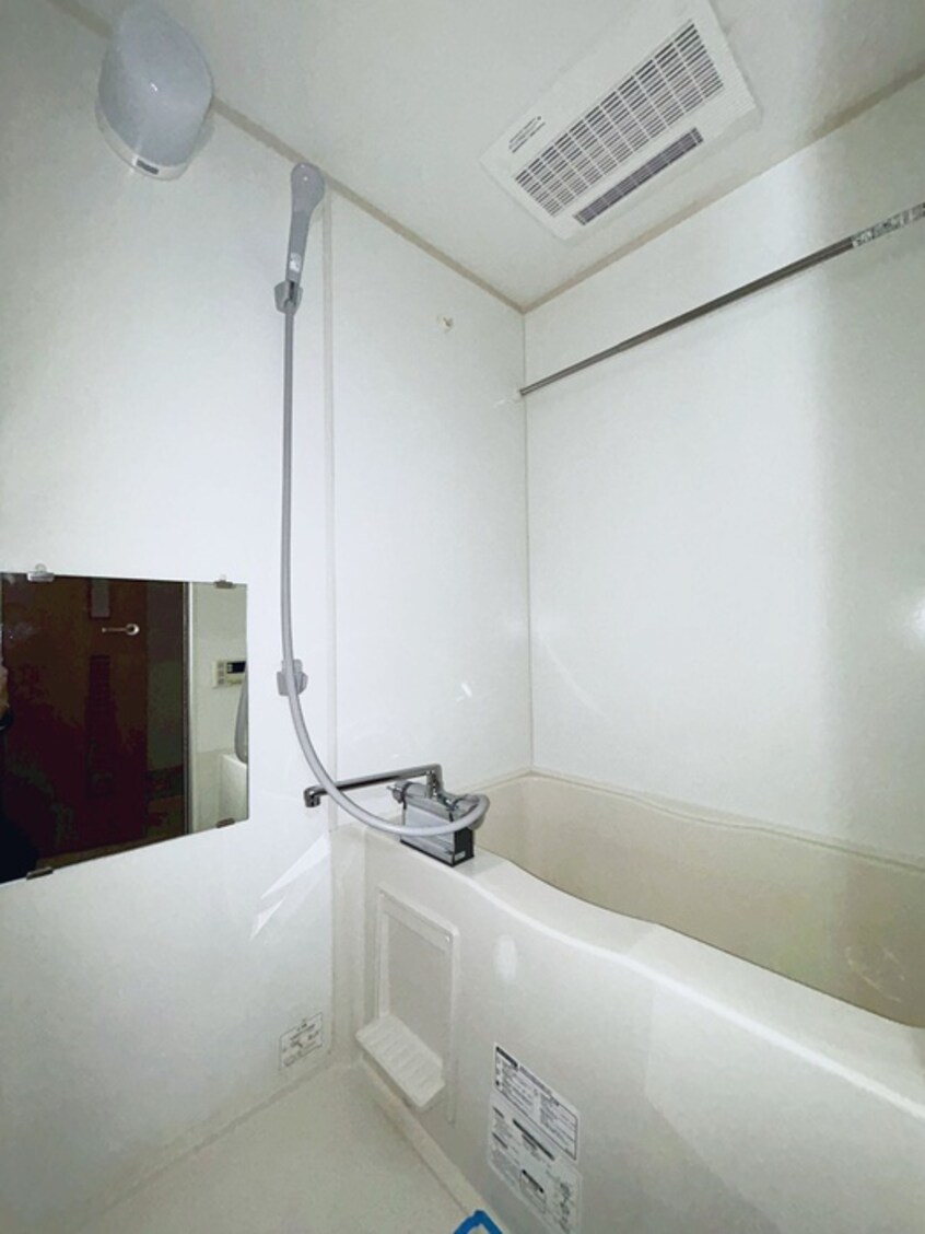 バス／シャワールーム等 オーキッドレジデンス千葉中央