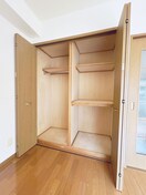 収納 オーキッドレジデンス千葉中央