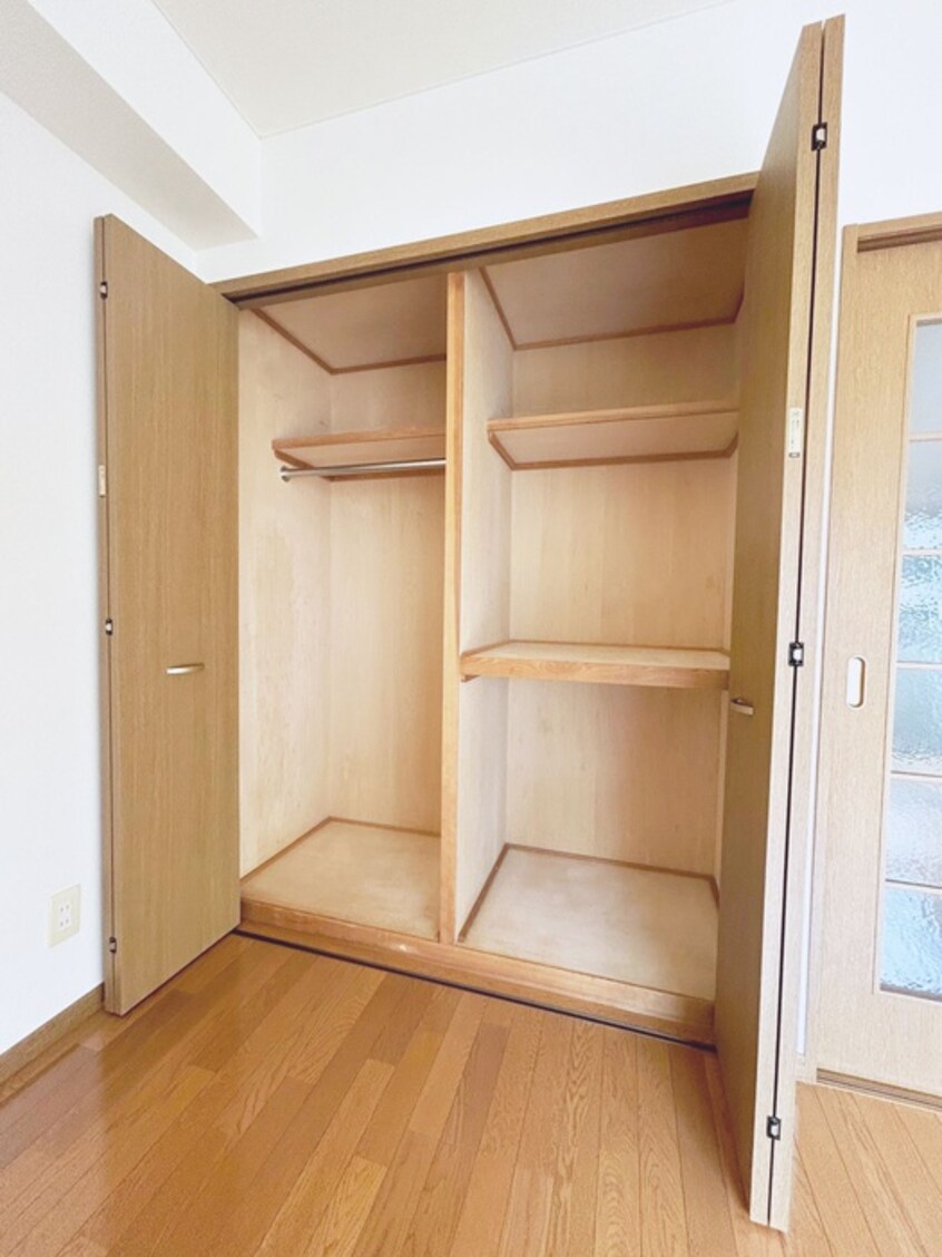 収納 オーキッドレジデンス千葉中央