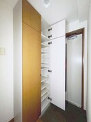 靴箱 オーキッドレジデンス千葉中央