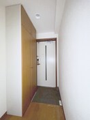 玄関 オーキッドレジデンス千葉中央