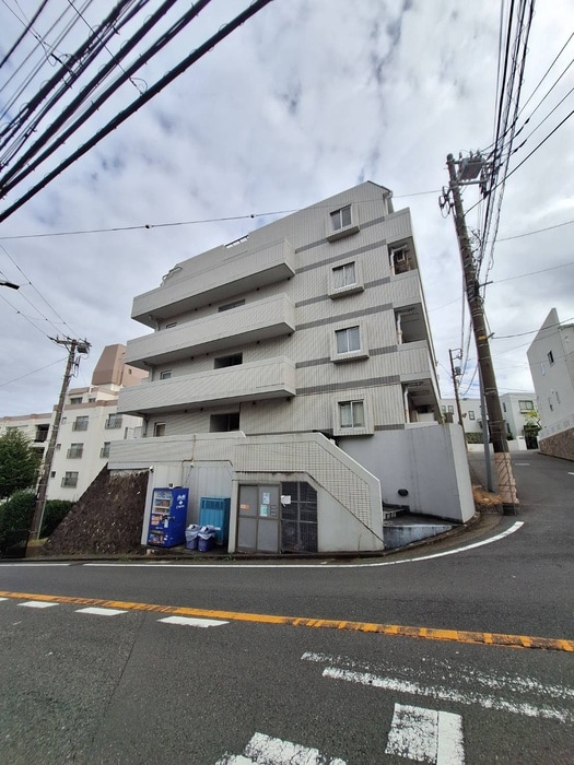 外観写真 ジョルジュ磯子
