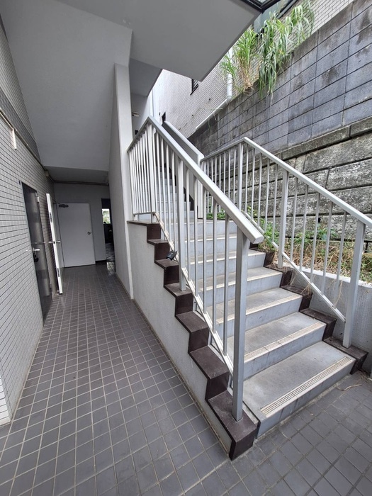 建物設備 ジョルジュ磯子