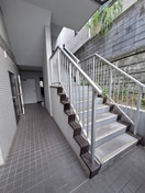 建物設備 ジョルジュ磯子