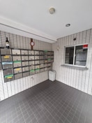 エントランス部分 ジョルジュ磯子