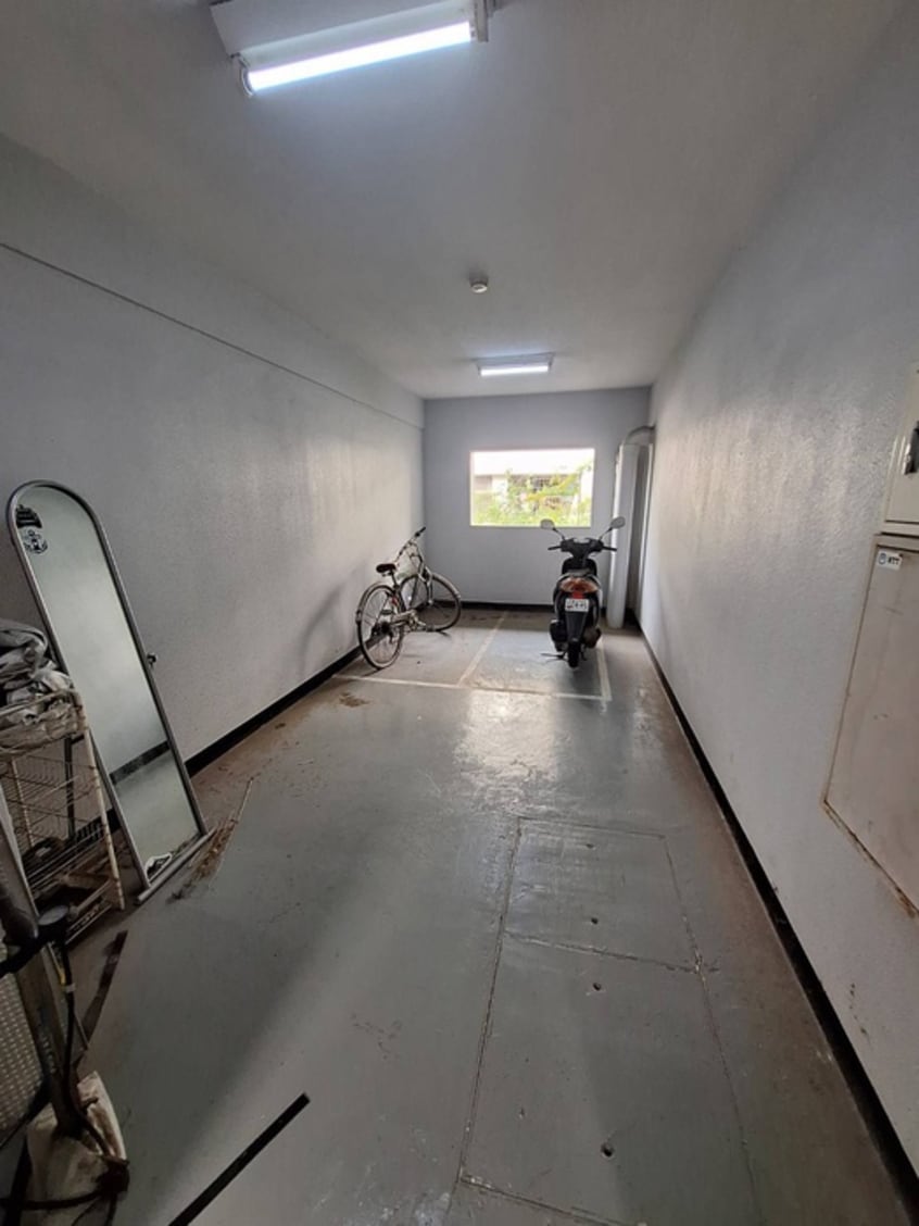 駐輪場 ジョルジュ磯子