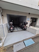 駐輪場 ジョルジュ磯子