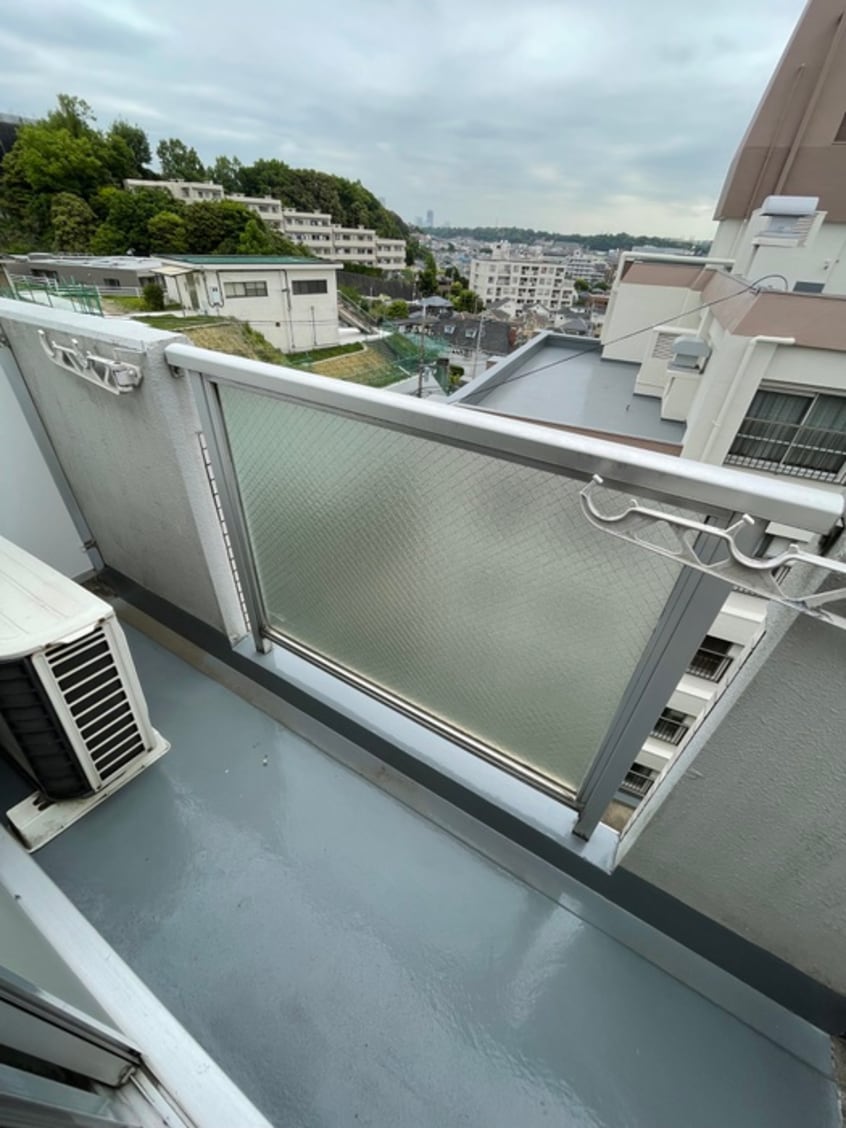 ベランダ・バルコニー ジョルジュ磯子