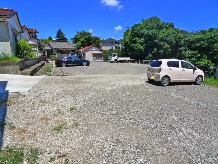 駐車場 ドリームハイツ