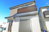 松戸新田戸建　A