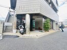 玄関 クリーンハイツ店舗