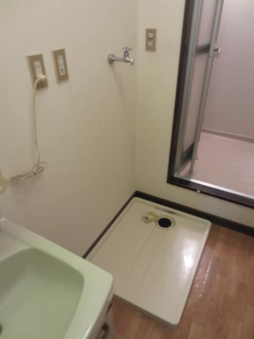 洗濯機置場 メゾンド　ソレ－ユ