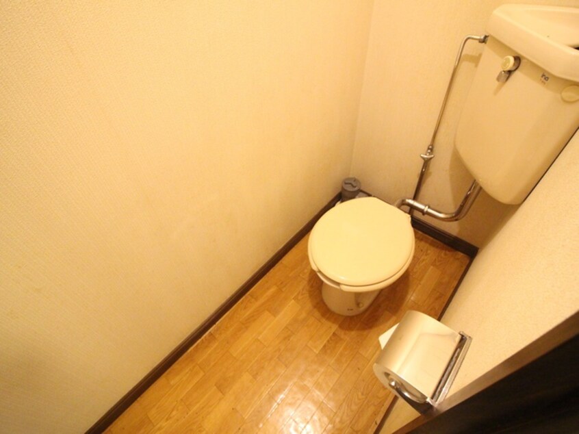 トイレ メゾンド　ソレ－ユ