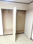 収納 メゾンド　ソレ－ユ