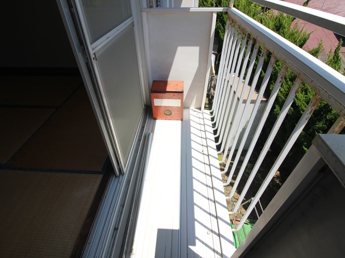 ベランダ・バルコニー メゾンド　ソレ－ユ