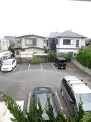 室内からの展望 メゾンド　ソレ－ユ