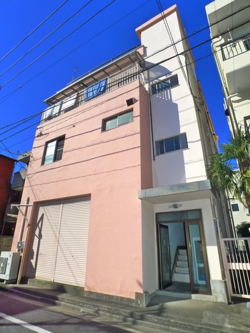 外観写真 四谷荘