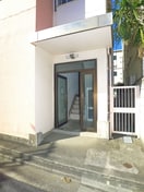 エントランス部分 四谷荘