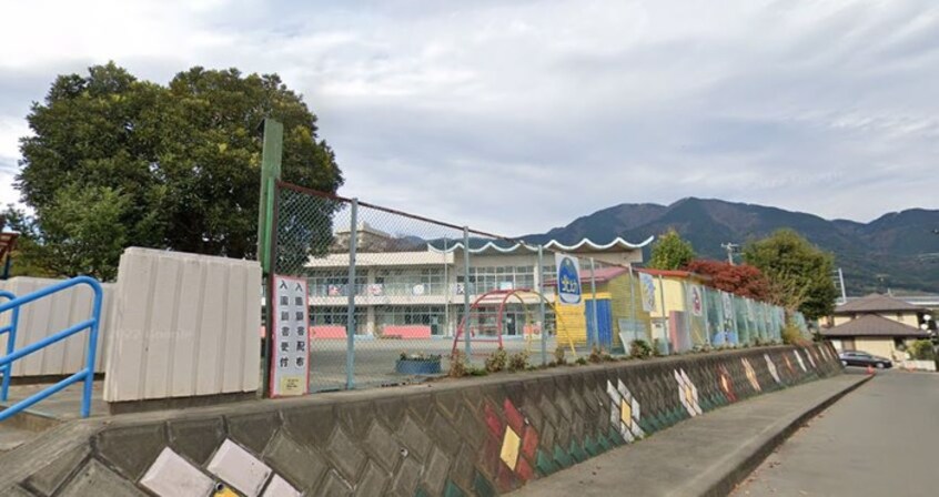 秦野市立北幼稚園(幼稚園/保育園)まで735m いちごハイツⅠ