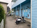 建物設備 ブルーウェイブⅠ番館